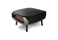 Witt Pizzaofen Witt Etna Rotante Gas Pizzaofen rotierend 2 Brenner 9,2 kW Black