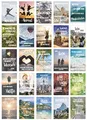Edition Seidel Set 25 Postkarten Leben & Momente mit Sprüchen - Karten mit Spruch - Geschenk - Dekoidee, Liebe, Freundschaft, Leben, Motivation, Glück, Erfolg Geburtstagskarten, Postcrossing