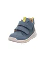Superfit Jungen Breeze Sneaker Gore-tex 1-000369 Stiefel, HELLBLAU/GELB 8010, UK Child 5.5