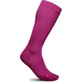 Bauerfeind Ultralight Kompressions-Socken Damen-Berry, Größe 38-40M (auch verfügbar in 35-37L, 38-40S, 41-43L, 41-43M, 41-43S)