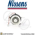 DAS DAS INNENRAUMGEBLÄSE FÜR OPEL VAUXHALL ZAFIRA TOURER C P12 B 16 DTH NISSENS