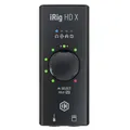 Audio Interface IK Multimedia iRig HD X Audio Interface Audiointerface NEU