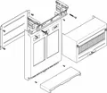 ABN ESPRO-Modul MT1380 Installationsverteiler ESPRO-Modul