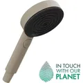Pulsify Planet Edition - Handbrause, 3 Strahlarten, Ecosmart+, Beige 26077210 - Hansgrohe