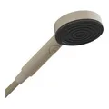 hansgrohe Handbrause Pulsify Planet Edition Brausekopfgröße 105mm, sand (recycelt)