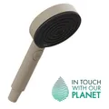 hansgrohe Pulsify Planet Edition Handbrause 105, 3-jet, Relaxation, EcoSmart+,