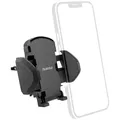 Hama Move Handy-Kfz-Halterung Lüftungsgitter  Passend für Breite: 45 - 90 mm