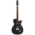 Danelectro 57 Limo Black E-Gitarre