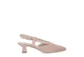 Lüke Schuhe Lüke Schuhe AIDA PHARD, Peeptoes & Slingpumps, Rose, Damen Peeptoepumps