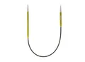 KnitPro Rundstricknadeln ZING 3,50 mm 25 cm