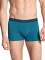 CALIDA Natural Benefit Boxershorts Herren, im 3er-Pack, weicher Elastikbund Multicolor 56