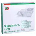 Suprasorb Ag Antimik.cal.alginat Kompr 10 St