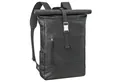 STILORD Notebookrucksack "Harriet" Rolltop Rucksack mit Laptop-Fach 15.6 - 17 Zoll Damen Herren