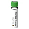 ArmyTek Akku 18650 Li-Ion 3500mAh. Geschützt (1 Stk., 18650, 3500 mAh) (A00205)