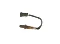 BOSCH Lambdasonde 0258006206 für LANCIA Fiat CHEVROLET PININFARINA Iveco TATA