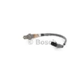 BOSCH Lambdasonde Regelsonde passend für Fiat Grande Punto 1.4 1.2