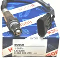 BOSCH 0258006206 LAMBDASONDE fur ALFA ROMEO FIAT IVECO LANCIA