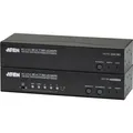Aten CE775 USB VGA Dual View KVM Extender 14016486 (CE775)