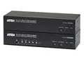 ATEN CE775 KVM-Umschalter Seriell RS-232 / USB 1.x ~D~