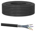 Cat 7 Erdkabel Netzwerkkabel Verlegekabel Outdoor UV Außen Rj45 Stecker CAT 8 20m Keine Wahl