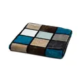 Weiche Kuscheldecke, Cashmere Feeling, Hohes Stoffgewicht 500 g/m², Antigua,...