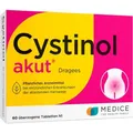 CYSTINOL akut Dragees 60 St. PZN 07114824