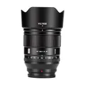 VILTROX AF 56 mm F1.2 Pro Kameraobjektiv APS-C Autofokus Große Blende Mit Blendenring (für Sony E)