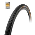 Tufo Faltband Kies Thundero 36-622 Schwarzer Beige