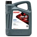 0W-30 Motorenöl 5L für VW 50300 50600/601 Fiat ROWE HIGHTEC SYNTH RS LV II