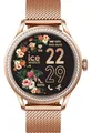 ICE-WATCH - Ice smart ST 2.0 Rose-Gold Milanese - Rose-Gold verbundene Uhr für Damen mit Edelstahluhr Armband - 025317 (1,2 Zoll)