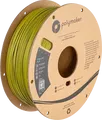 Polymaker PA02058 3D-Druckmaterial Polyacticsäure (PLA) Grün - Olive 1 kg (PA02058)