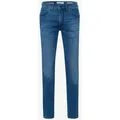 Brax 5-Pocket-Jeans BRAX CHUCK ocean water used 7953020 81-6278-26 - HI-FLEX LIGHT blau W35 / L34