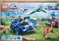 LEGO 75940 Jurassic World Ausbruch von Gallimimus und Pteranodon - NEU & OVP EOL