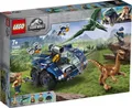 Lego Jurassic World - Ausbruch von Gallimimus und Pteranodon (75940) - NEU & OVP