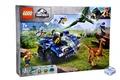 🏅LEGO Jurassic World 75940 Ausbruch Gallimimus Pteranodon 3 Mfg NEU💎OVP💎EOL