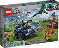 LEGO® Jurrasic World 75940 Ausbruch von Gallimimus und Pteranodon ⭐ Neu & OVP