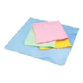 MEGA Clean Professional Mikrofaser Softtuch, 40 x 40 cm 079 , 1 Stück, Farbe: grün