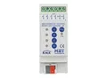 MDT technologies LED Controller 4-Kanal 2/4A, RGBW, 2TE, REG AKD-0424R2.02)