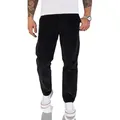 Rock Creek Cordhose Herren Regular Fit Cordhose RC-2156 schwarz W29 L30