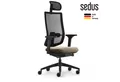 sedus Bürostuhl se:do PRO light 2 (Made in Germany, 5 Jahre Garantie), Bürostuhl mit Synchronmechanik