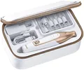beurer MP 64 Wiederaufladbares Maniküre-Pediküre Set weiß, gold 570.37