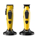 JRL Diamante Haarschneidemaschinen Set Gelb – 2025C Clipper & 2025T Trimmer Prof
