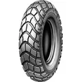 Michelin Motorradreifen car-tyres Reggae ( 120/90-10 TL 57J Hinterrad, Vorderrad ) - Schwarz