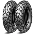 MOTORRADREIFEN SPORT MICHELIN REGGAE 120 90 - 10 57 J