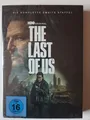 HBO ORIGINAL THE LAST OF US - DIE KOMPLETTE ZWEITE STAFFEL - DVD; NEU; OVP