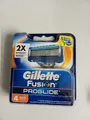 Gilette Fusion ProGlide - Ersatzklingen / Rasierklingen (4 Stück, NEU & OVP)