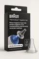 Braun ThermoScan LF40 Hygiene Kappen 40 Stück | Ohrthermometer Schutzkappen