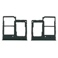 Samsung Galaxy A20e SM-A202F sim card tray holder black