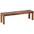 Bank Lendra 160cm Massivholz Teak
