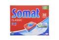 Somat Somat Classic Spülmaschinen Tabs 36 Stück für eine kraftvolle Reinigun Spülmaschinentabs